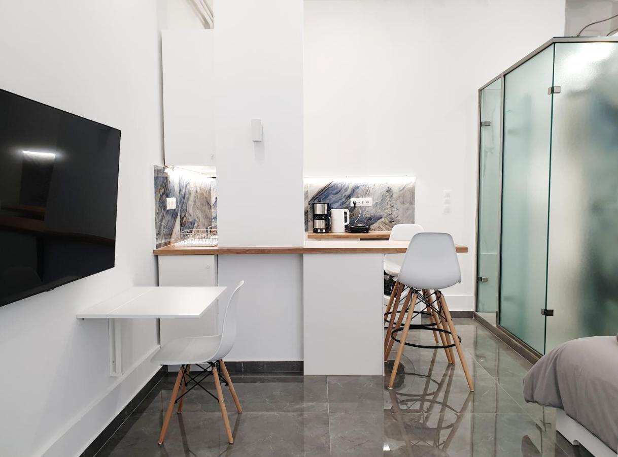 Kyma Apartments - Athens Acropolis 22 외부 사진